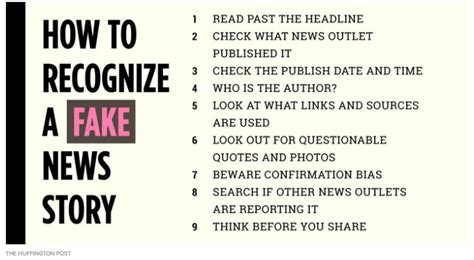 so is this from watching media fake news|The real 'fake news': how to spot misinformation and disinformation .